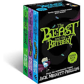 THE BEAST AND THE BETHANY 3 BOOK BOX - Harper Collins
