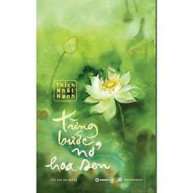 Từng Bước Nở Hoa Sen - Adisan Books