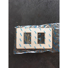 *HÀNG CHÍNH HÃNG* COMBO 10 MẶT CROM VIỀN VÀNG 1-2-3 THIẾT BỊ MPE