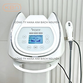 Máy nâng cơ Hifu Point Hàn Quốc giúp cải thiện độ săn chắc của da, tăng sự đàn hồi.