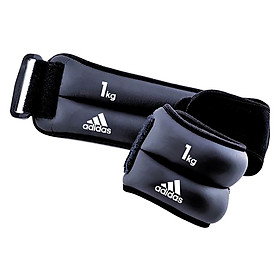 Cặp Tạ Đeo Tay Adidas 1kg ADWT-12228