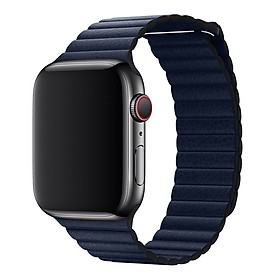 Dây Da Leather Loop cho Apple Watch 38mm / 40mm / 42mm / 44mm