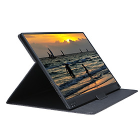 Màn Hình Cảm Ứng Cầm Tay T-bao Kèm Pin Sạc (15.6inch) (8000mAh) (1920x1080)