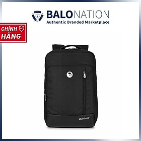Balo Laptop 15.6 inch MIKKOR The Ralph - Hàng Chính Hãng