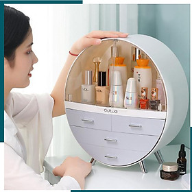 Kệ Mỹ Phẩm Kệ Trang Điểm Để Bàn Sang Trọng Quý Phái Nhập Khẩu