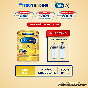 Sữa Bột Enfamama 360° Brain Plus Cho Mẹ Mang Thai Và Cho Con Bú