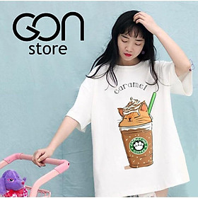 Áo Thun Tay Lỡ Form Rộng CAPU2