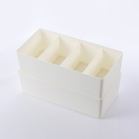 Xiaomi Youpin Jordan Judy Storage Box for Underwear Socks Home Fabric Storage Organizer Home Items Container Compartment
