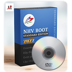 Mua ĐĨA DVD NHV BOOT 2022 - ĐĨA CỨU HỘ CHUYÊN NGHIỆP