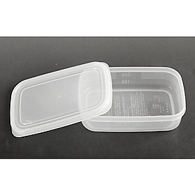 Hộp đựng thực phẩm các cỡ 3L, 2,6L, 2L, 1,3L