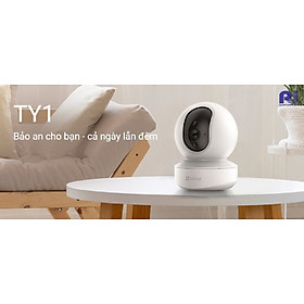 Mua Camera IP Wifi 360 Độ 2.0MP Ezviz CS-TY1-B0-1G2WF (TY1 1080P)-hàng chính hãng