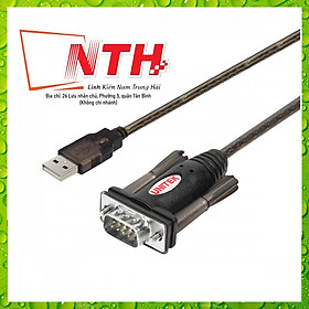 Mua Cáp USB to Com (USB to RS232) Unitek Y-105