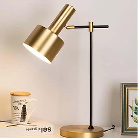 Mua Đèn bàn học chống cận thị  chống lóa  đèn trang trí cao cấp  đèn decor  tặng kèm bóng led