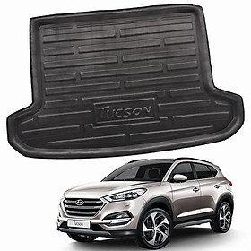 Thảm Lót Cốp Sau Cho Xe Ô Tô Hyundai Tucson - Hot