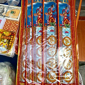 Mua Hương trầm cô tiên Thu Hiền 45que/1 thẻ tàn trắng  hồng - Hàng chuẩn