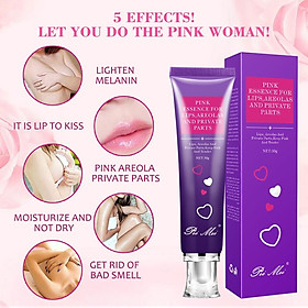 Kem Làm Hồng Kín Pei Mei Sexy Pink Bioaqua 30g