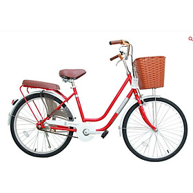 Xe đạp Thống nhất nữ LD 24 - Hàng chính hãng
