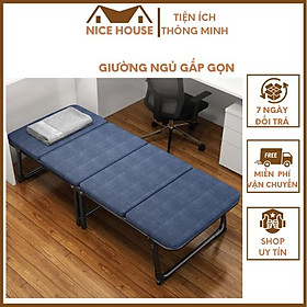 Mua Giường ngủ giường gấp thông minh loại to có đệm MBC2101 - Hàng chính hãng