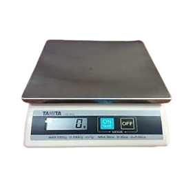 Cân điện tử nhà bếp TANITA KD200 - 1kg,2kg,5kg cân nhà bếp, cân trọng lượng vật thể, độ chính xác cao 1kg/1g