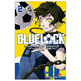 Sách - Blue lock - Tập 2 