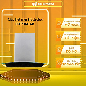 Mua Máy Hút Mùi Áp Tường Electrolux EFC736GAR - Điều Khiển Cảm Ứng - Công Suất 800m3/h - Hàng Chính Hãng