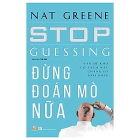 Đừng Đoán Mò Nữa