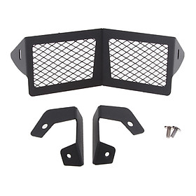 Balck  Grille Guard Cover Protector Fit for  K1600GT K1600GTL