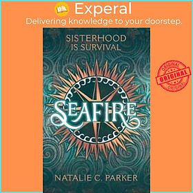 Sách - Seafire by Natalie C. Parker (UK edition, paperback)