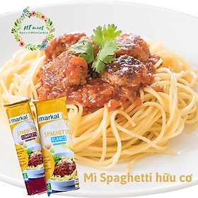 Mì Spaghetty hữu cơ Markal túi 500gr