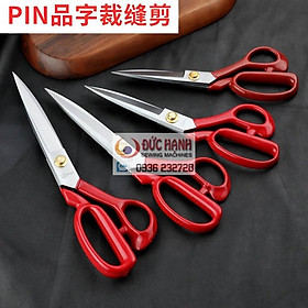 Mua KÉO CẮT VẢI CHẤT LƯỢNG CAO - PIN - LƯỠI TRẮNG