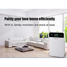 Mua MÁY LỌC KHÔNG KHÍ MIRATA CÔNG NGHỆ NHẬT K5C