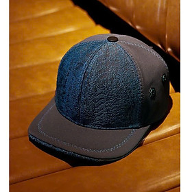 Nón kết, mũ lưỡi trai Classic vải kaki dày form chuẩn siêu đẹp (Ảnh thật)