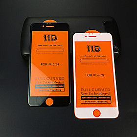 Mua Kính cường lực 11D cho iPhone 6 - 6S  Full viền đen