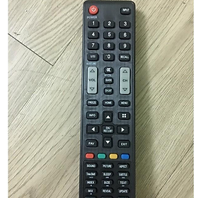 Mua Remote điều khiển dành cho tivi led Asanzo smart