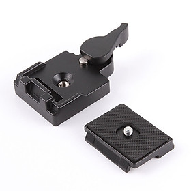 Mua Adapter plate đế thao tác nhanh 200PL-14 gắn slilder thanh dolly