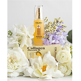 TINH DẦU VÀNG COLATIN ARGAN OIL – PHỤC HỒI TẾ BÀO GỐC VÀ KÍCH THÍCH MỌC TÓC