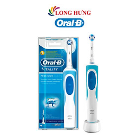 Bàn chải điện Oral-B Vitality Precision Clean Blue D12.513