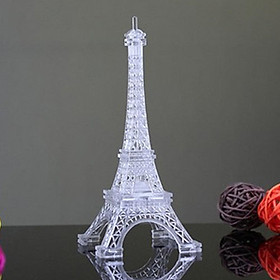 Đèn Ngủ LED Tháp Eiffel Nhiều Màu