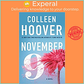 Sách - November 9 by Colleen Hoover (US edition, paperback)