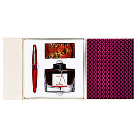 Hộp Mực Và Bút Máy Japan Baile (PILOT)88g FPMR3