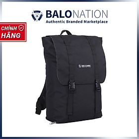 Balo Du Lịch Laptop 15.6 Inch SIMPLECARRY MATTAN 5 Dày dặn, Chắc Chắn - Hàng Chính Hãng