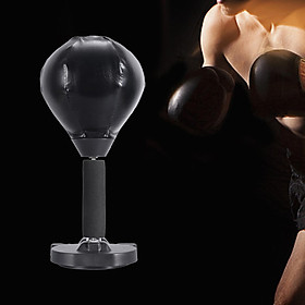 Desktop Boxing Ball Training Inflatable for Fitness Gym Workout