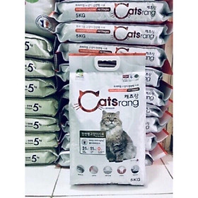 Thức ăn hạt cho mèo Catsrang 5kg