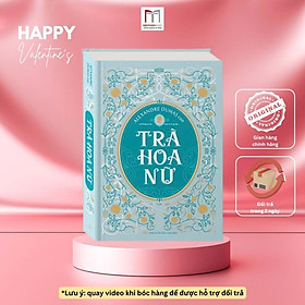 Sách - Trà Hoa Nữ - Bìa Cứng - Minh Thắng