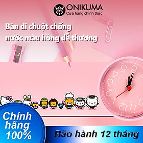 Bàn di chuột mèo OINKUMA KT Bàn di chuột hình lớn thương cho máy tính Hàng