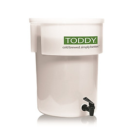 Hệ Thống Pha Cà Phê Lạnh Toddy Thương Mại