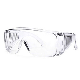Safety Glasses Goggles Anti-spit Antisand Windproof Dust-proof Goggles Protective Working Eyewear for Cycling Doctor Lab