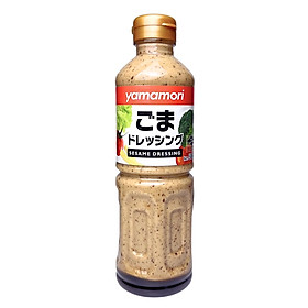 Nước Xốt Mè Rang (Yamamori) 500ml
