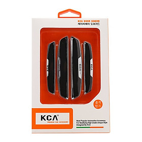 Bộ 4 miếng chống va đập cánh cửa xe kca