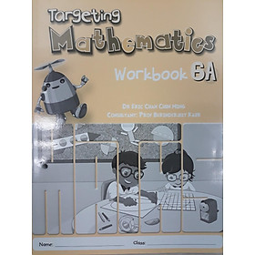 Hình ảnh Targeting Mathematics Workbook 6A